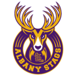 Albany Stags - Full Color